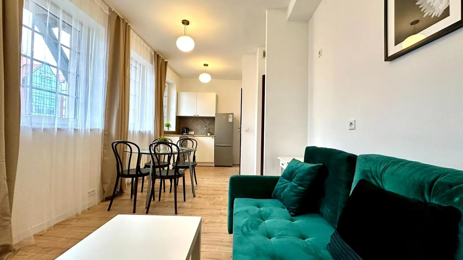 Apartment Apartament Na Motlawie II Gdansk