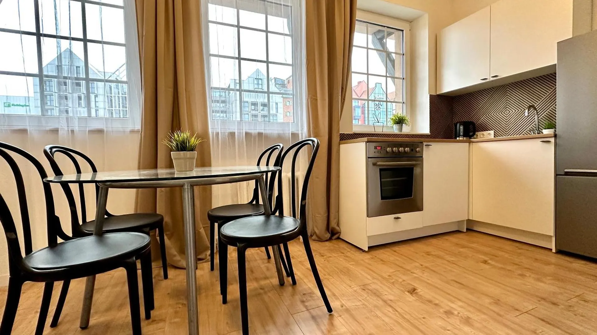 Apartament Na Motlawie II Gdansk Poland