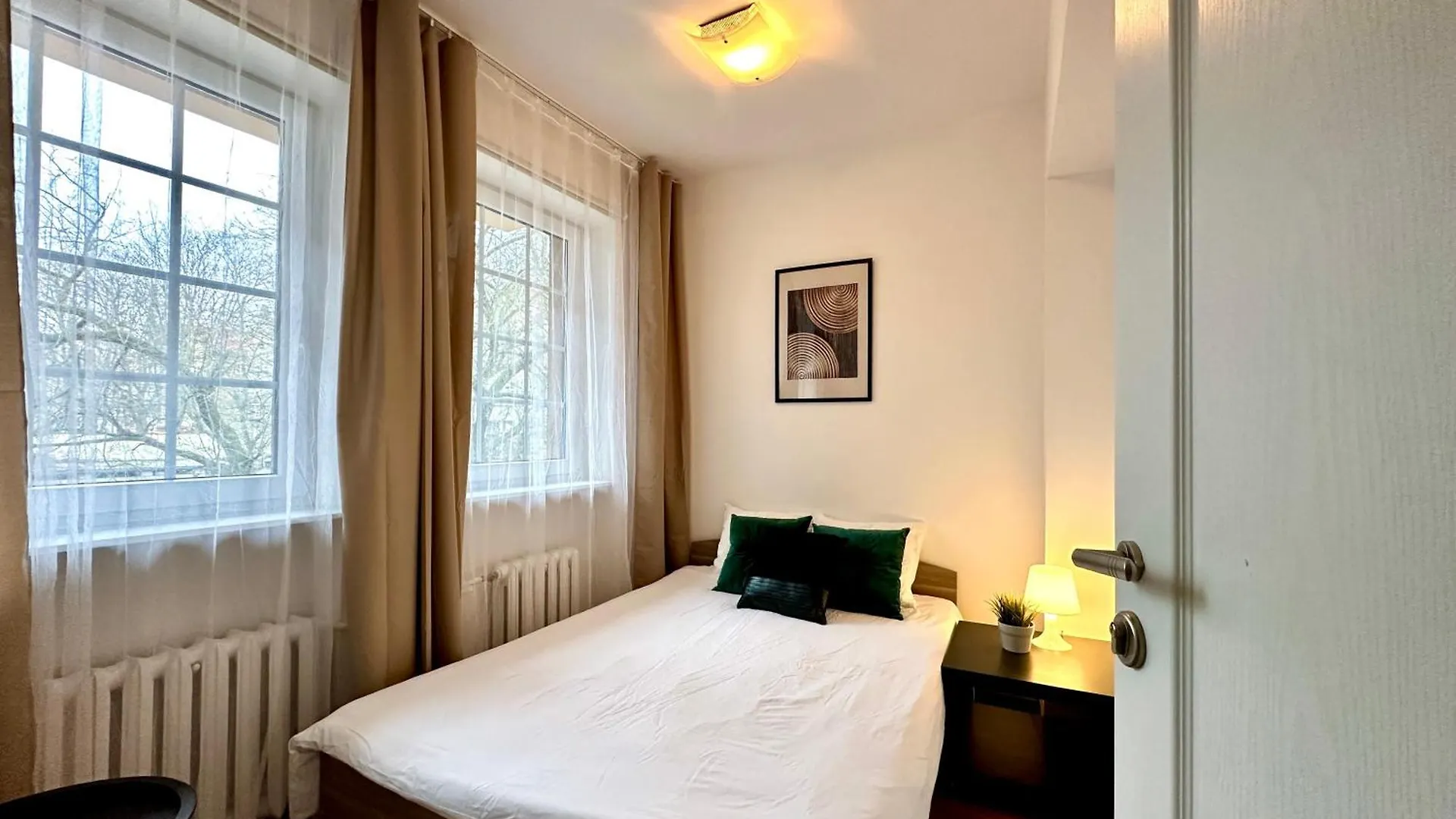 Apartament Na Motlawie II Gdansk Apartment